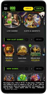 mobile casino 888 jeux
