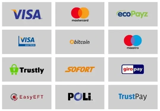 Méthodes de paiement au casino en ligne