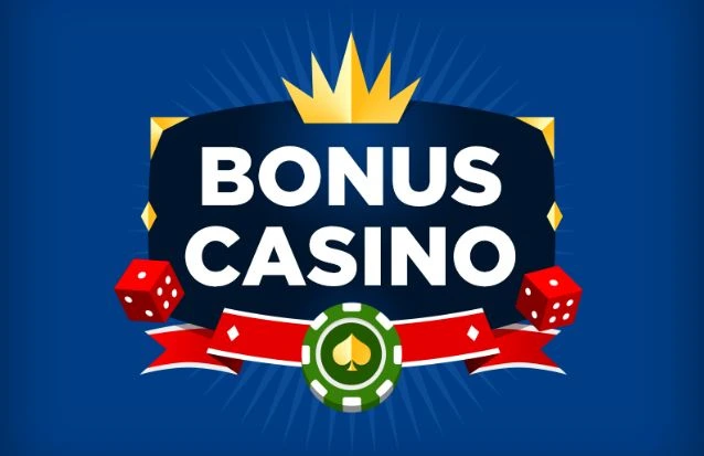 Bonus au casino en ligne