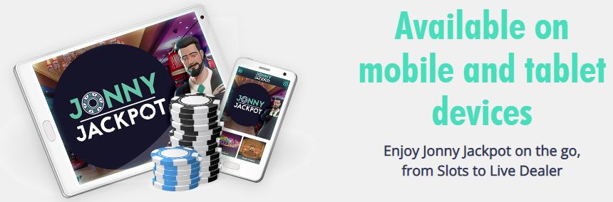 jonny jackpot casino mobile