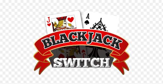 Le blackjack switch