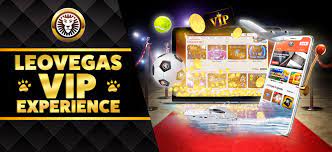 leovegas casino vip club