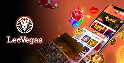 leovegas casino app