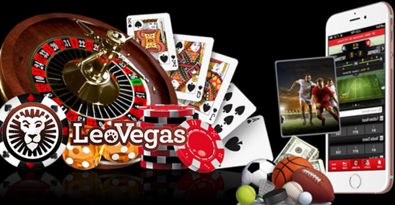 leovegas casino app