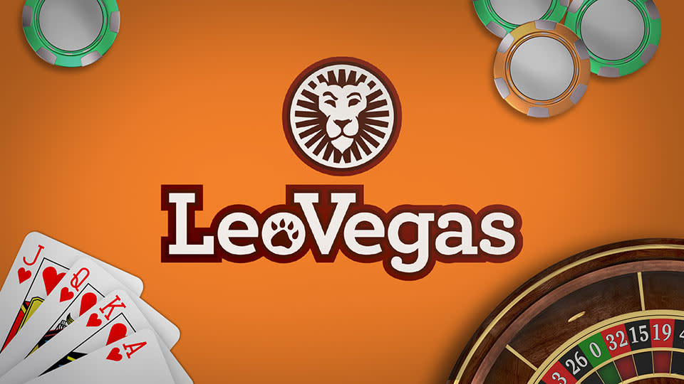 Leo vegas casino online