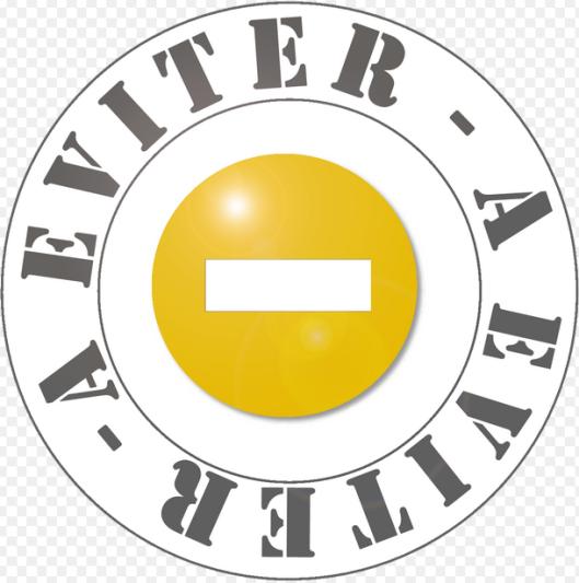 Les strategies a eviter