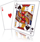 blackjack cartes